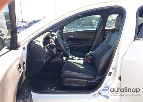 2016 Acura Ilx Premium A-Spec Packages/Technology Plus A-Spec Packages from USA, damaged, VIN 19UDE2F80GA002560